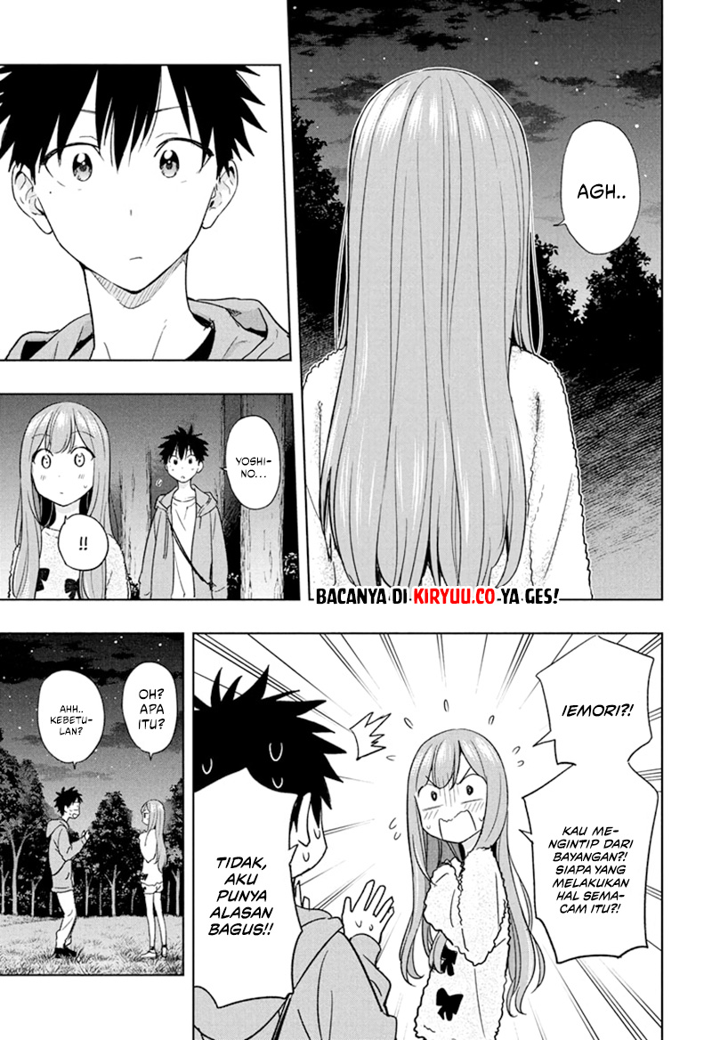 Hima-Ten! Chapter 21 Gambar 11