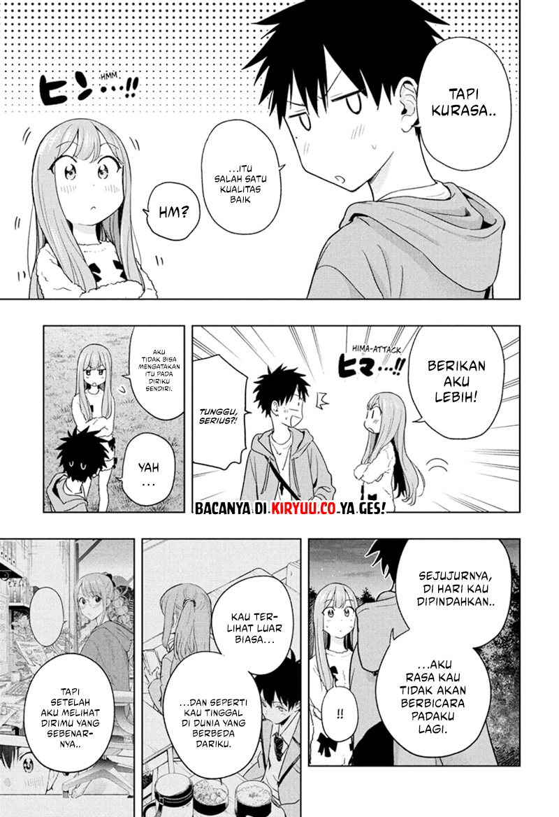 Hima-Ten! Chapter 21 Gambar 15