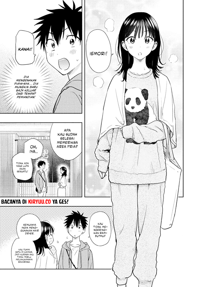 Hima-Ten! Chapter 21 Gambar 7
