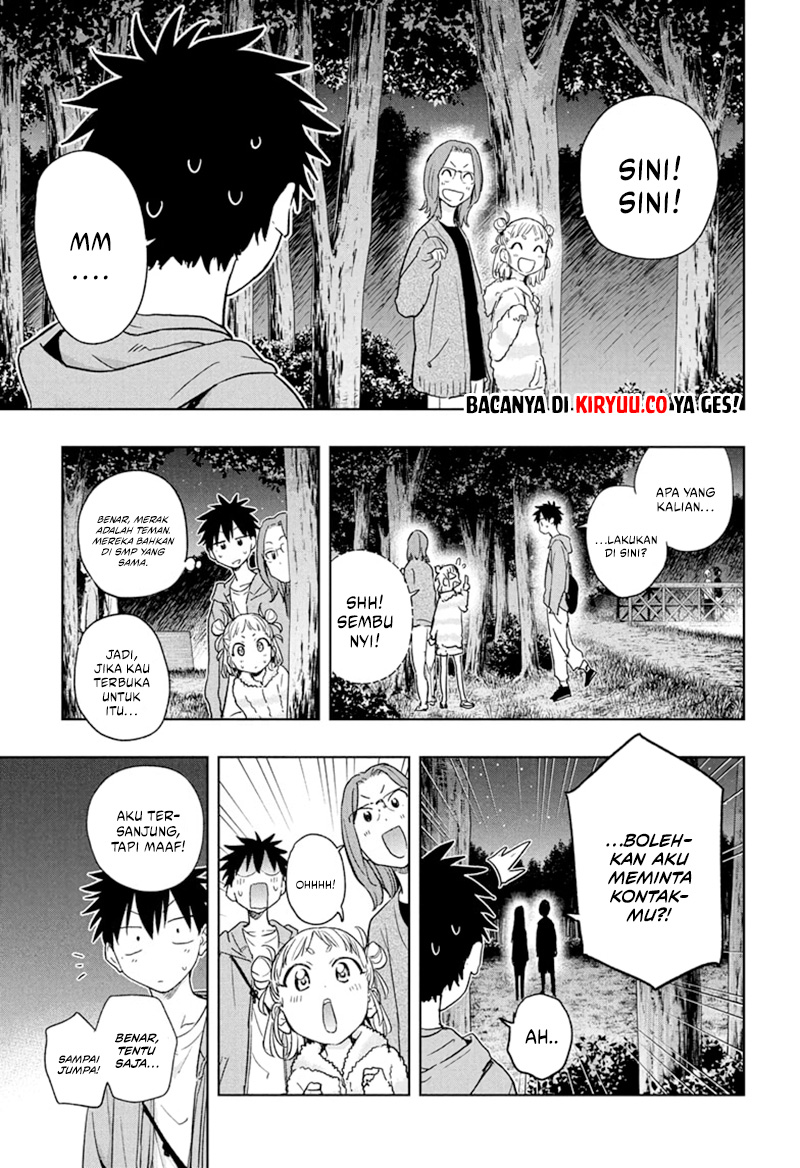Hima-Ten! Chapter 21 Gambar 9