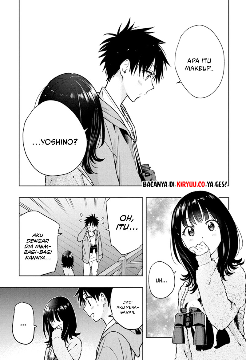 Hima-Ten! Chapter 22 Gambar 17