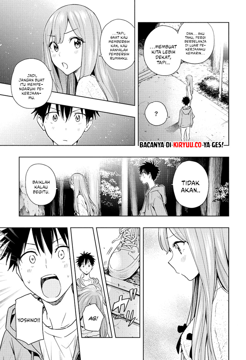 Hima-Ten! Chapter 23 Gambar 15
