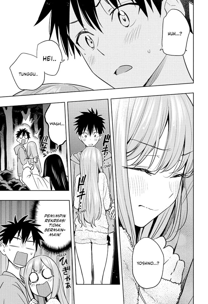 Hima-Ten! Chapter 23 Gambar 7