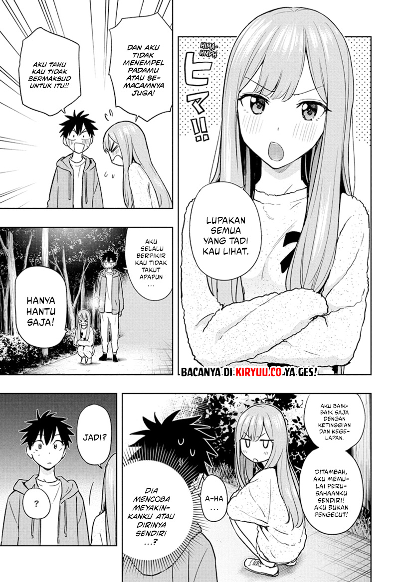 Hima-Ten! Chapter 23 Gambar 9