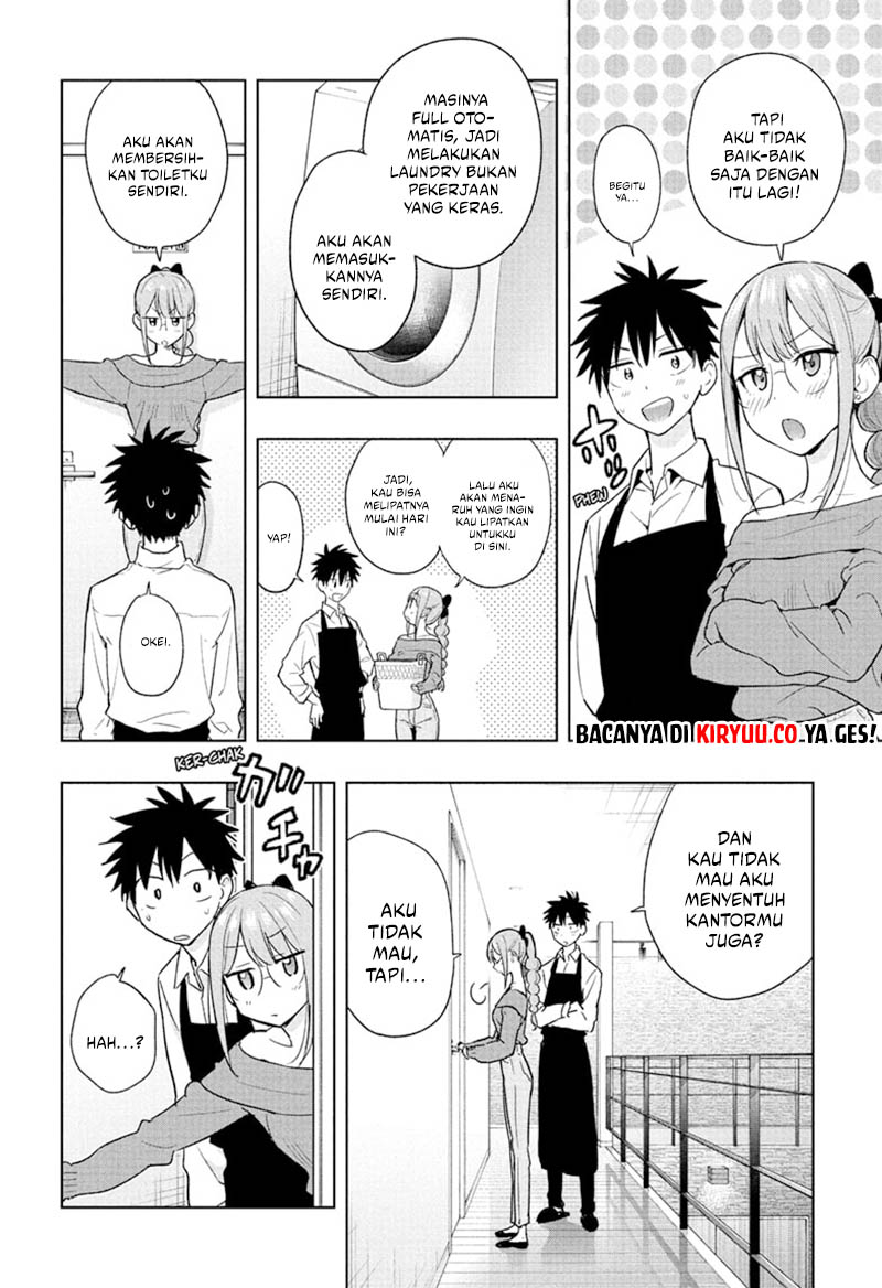 Hima-Ten! Chapter 24 Gambar 12