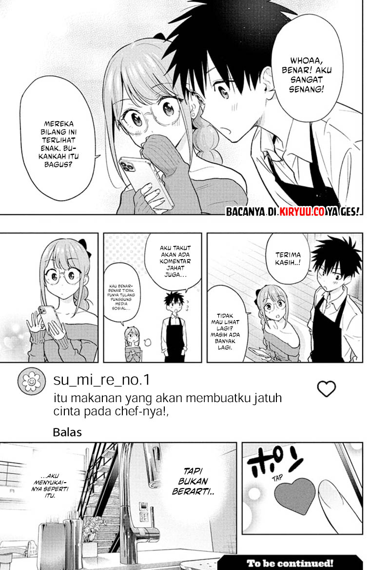 Hima-Ten! Chapter 24 Gambar 19