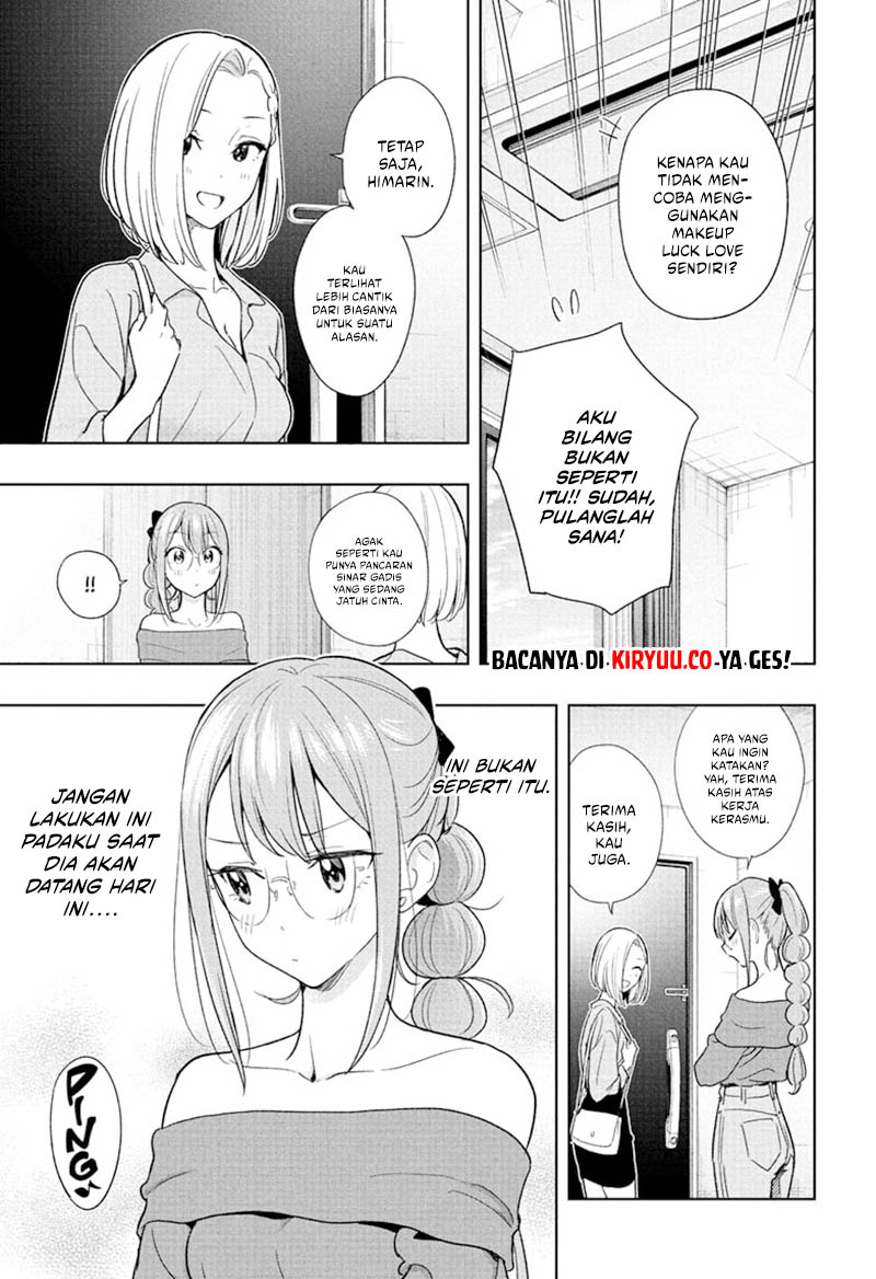 Hima-Ten! Chapter 24 Gambar 3