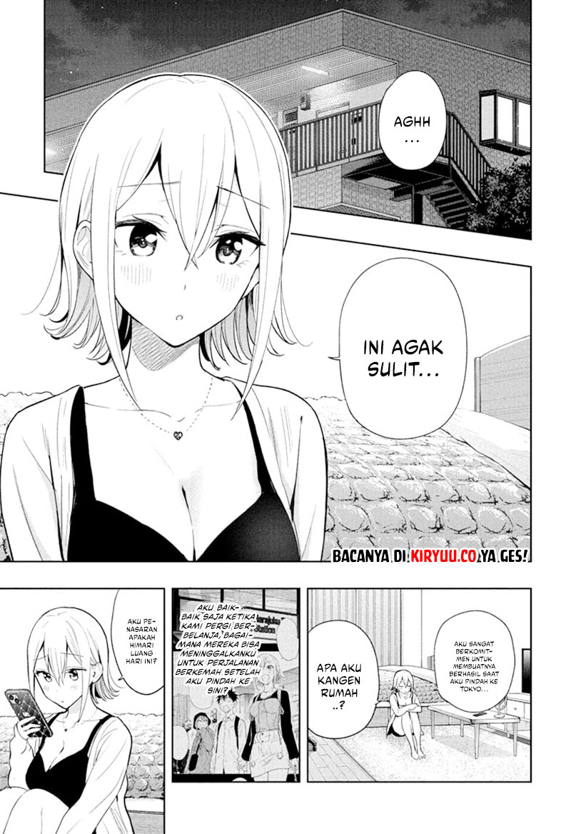 Baca Komik Hima-Ten! Chapter 25 Gambar 1