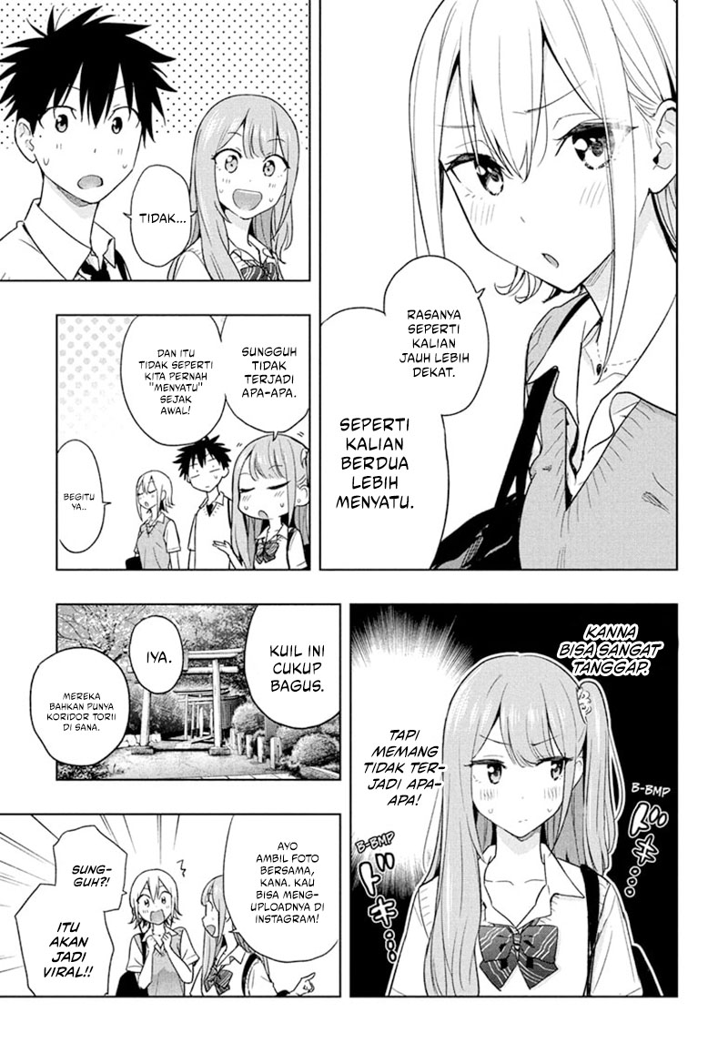 Hima-Ten! Chapter 25 Gambar 9