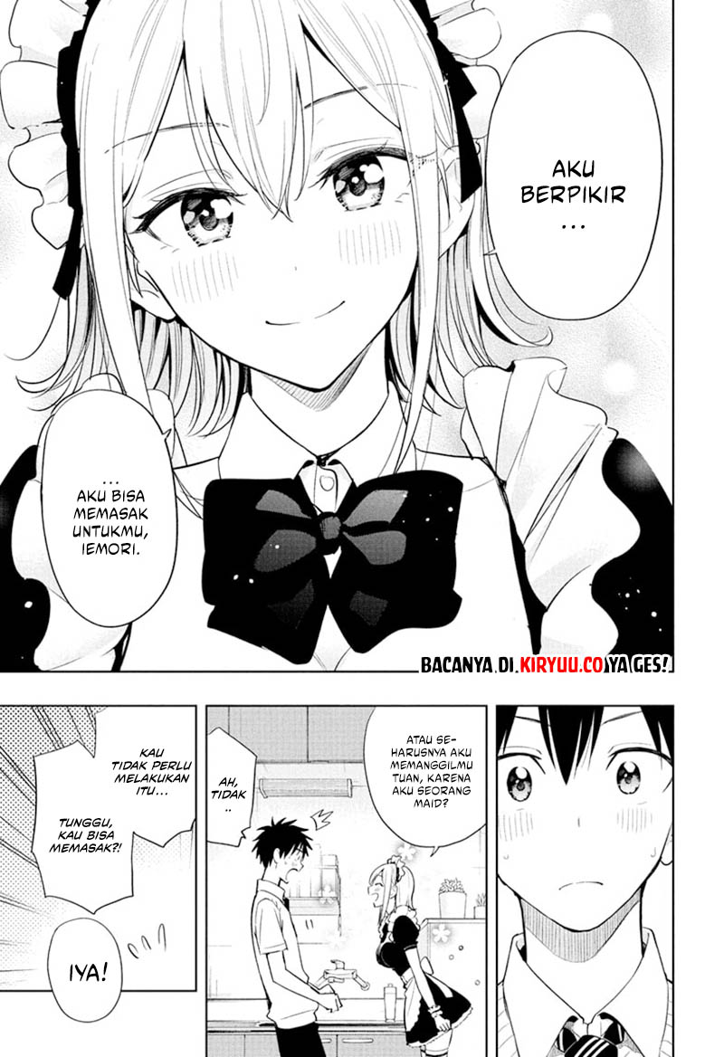 Hima-Ten! Chapter 26 Gambar 14