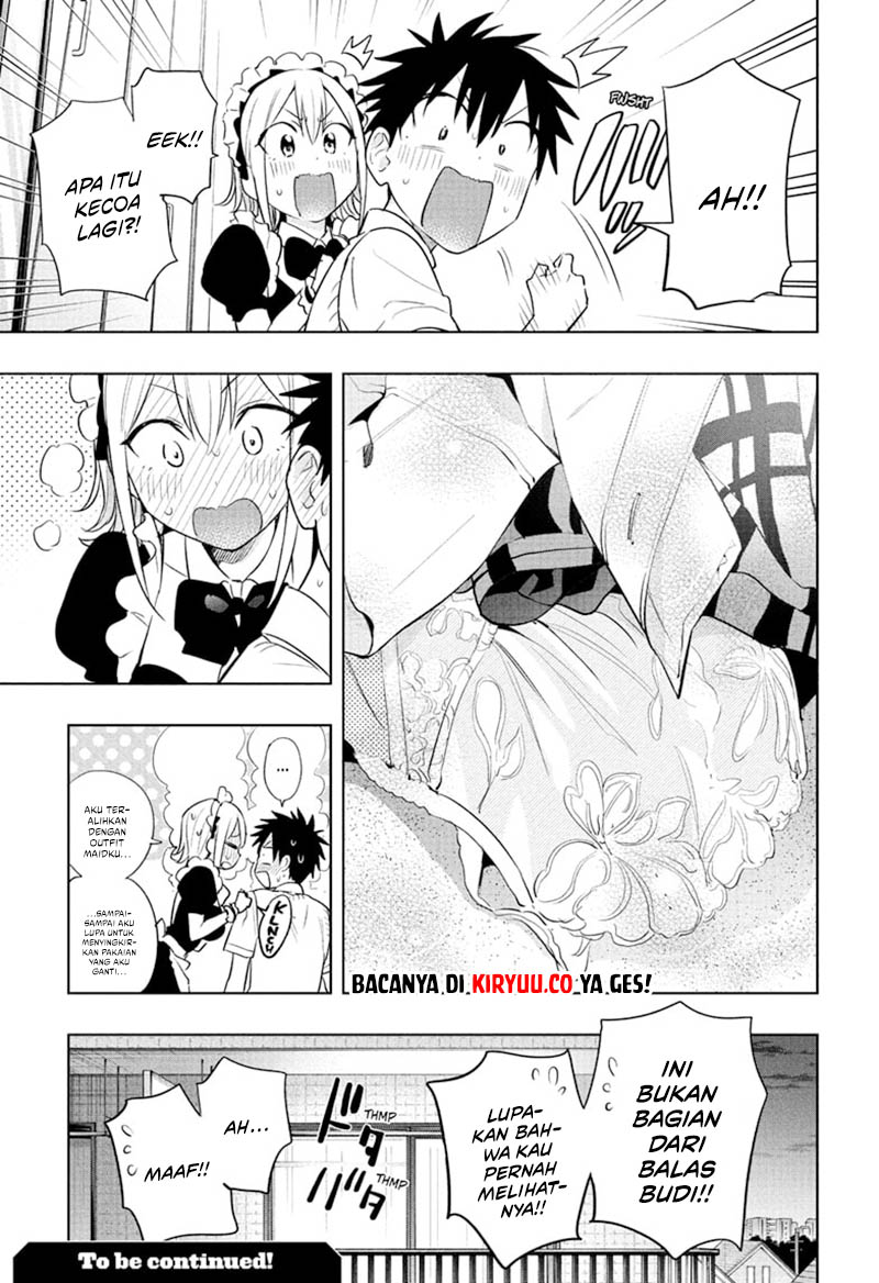 Hima-Ten! Chapter 26 Gambar 20