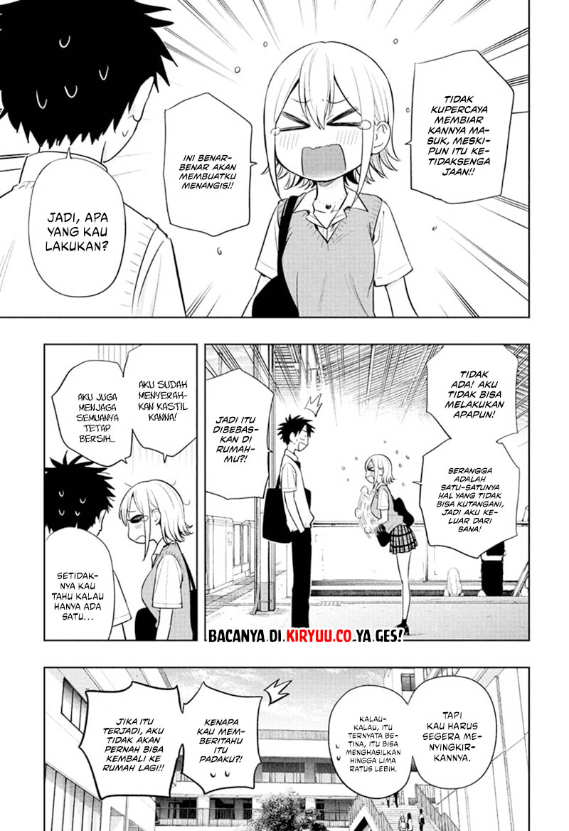 Hima-Ten! Chapter 26 Gambar 4