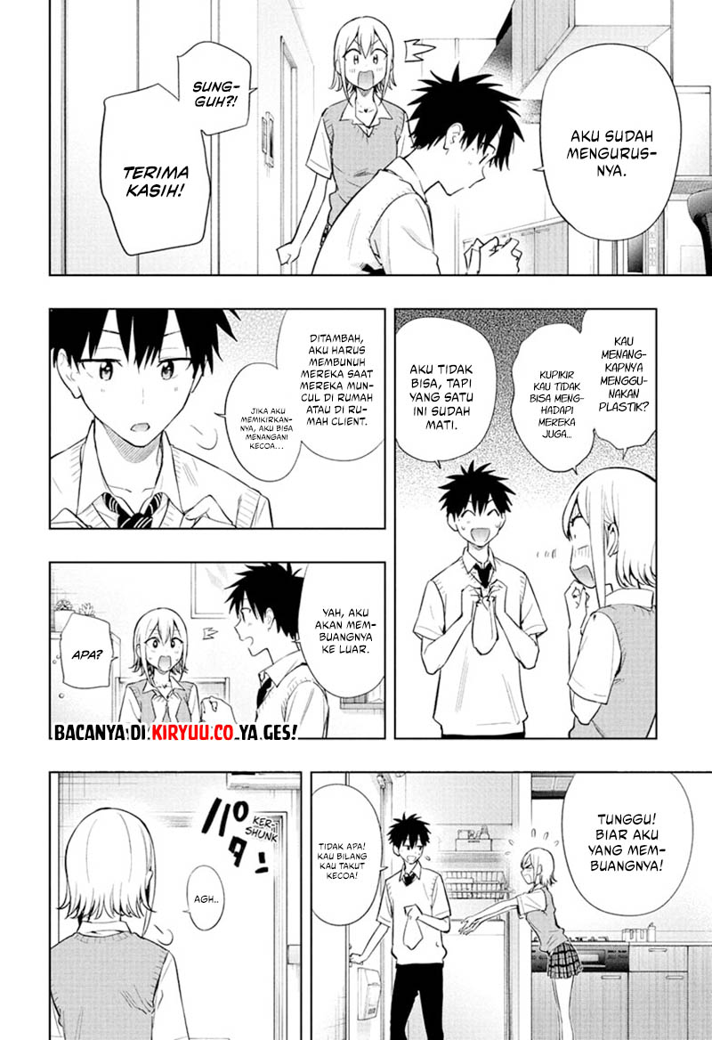 Hima-Ten! Chapter 26 Gambar 9