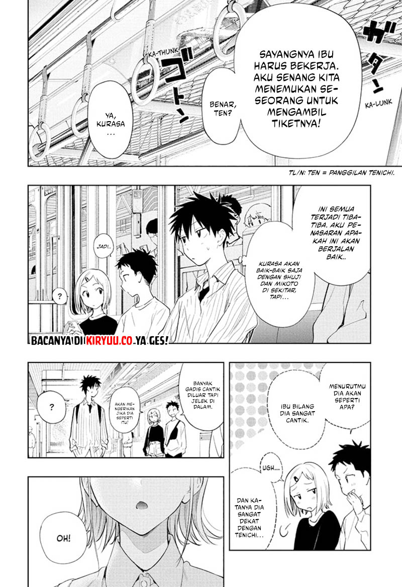 Hima-Ten! Chapter 27 Gambar 19