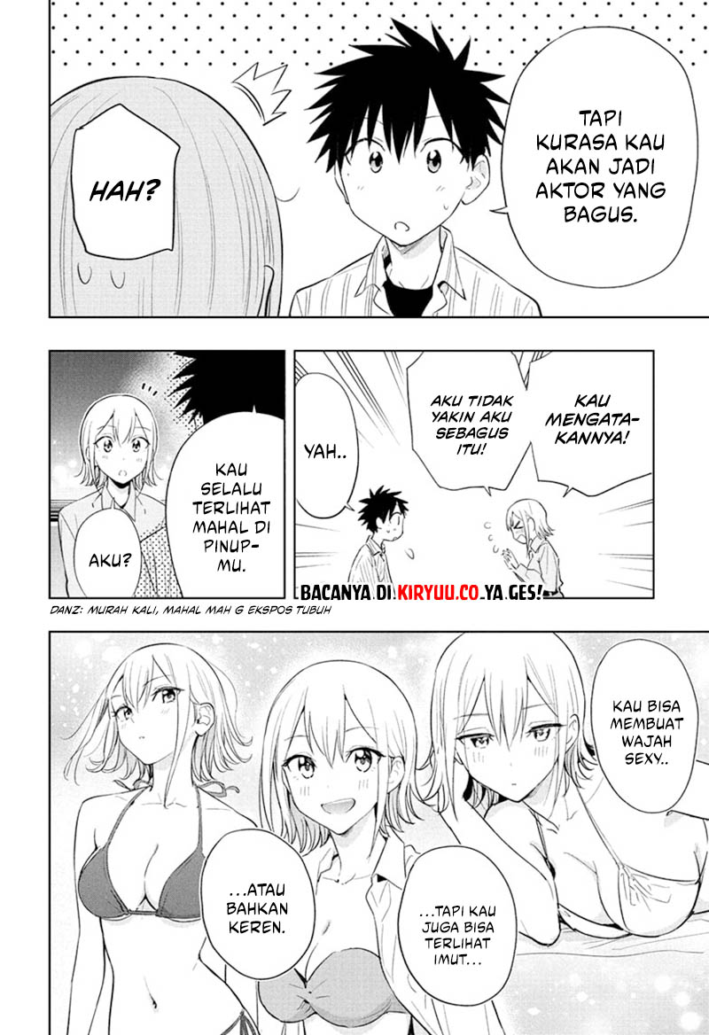 Hima-Ten! Chapter 28 Gambar 17