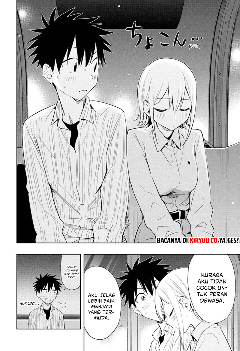 Hima-Ten! Chapter 28 Gambar 19