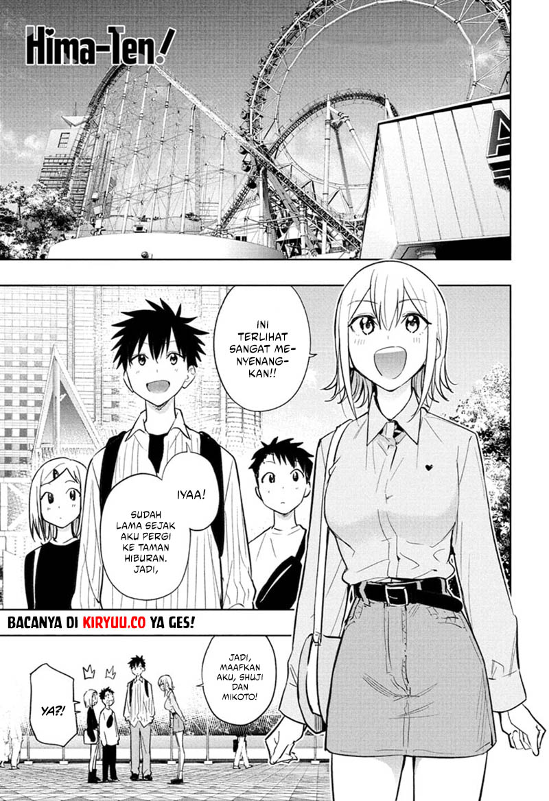Baca  Hima-Ten! Chapter 28 Gambar 2