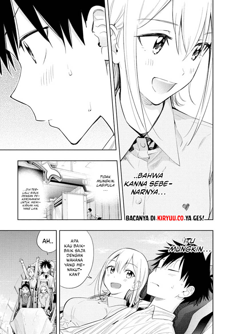 Hima-Ten! Chapter 28 Gambar 8
