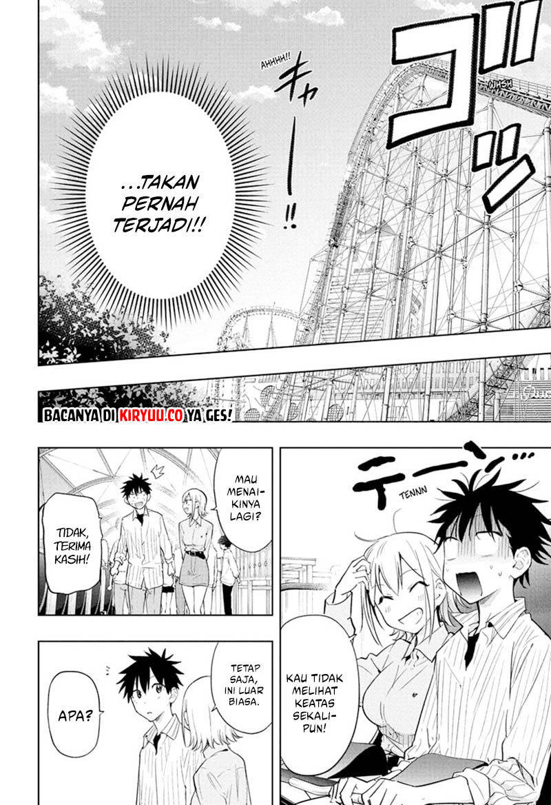 Hima-Ten! Chapter 28 Gambar 9
