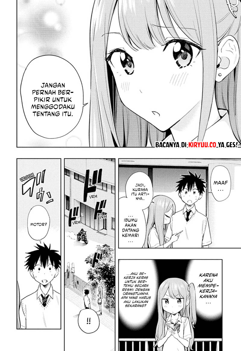 Hima-Ten! Chapter 29 Gambar 10