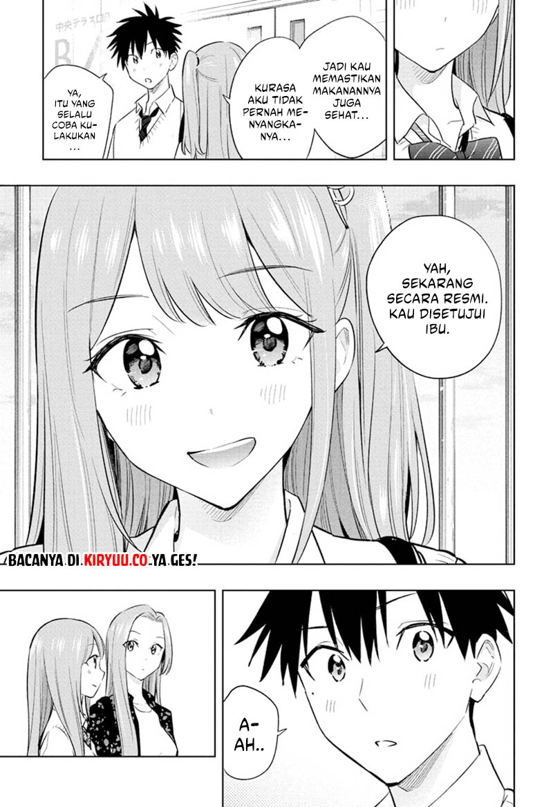 Hima-Ten! Chapter 29 Gambar 19