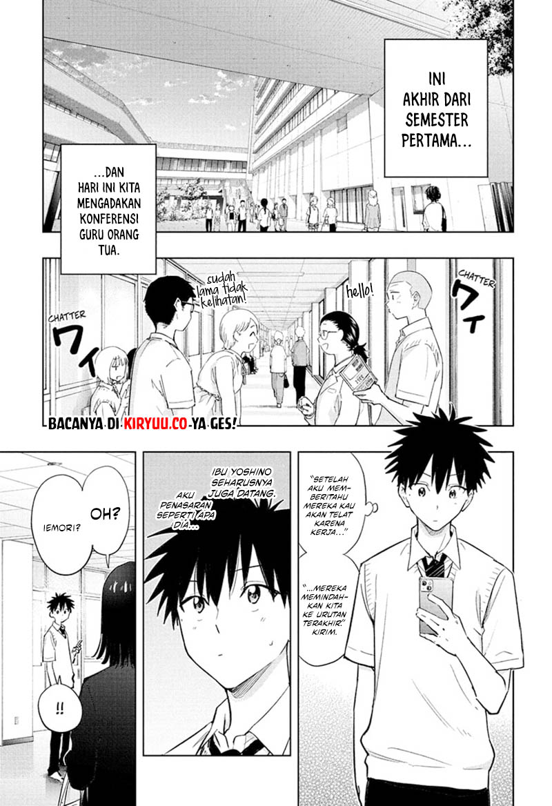 Hima-Ten! Chapter 29 Gambar 3