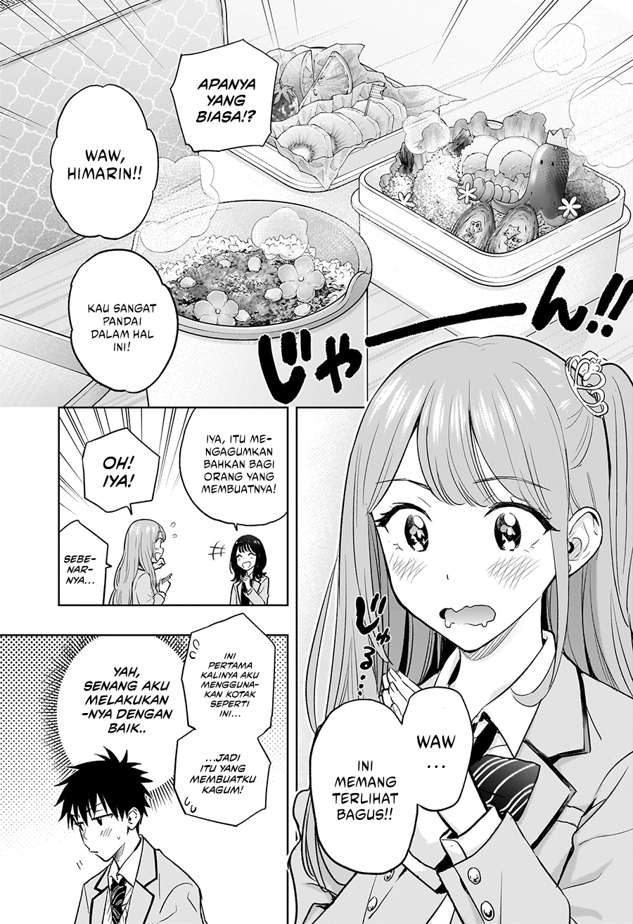 Hima-Ten! Chapter 3 Gambar 19
