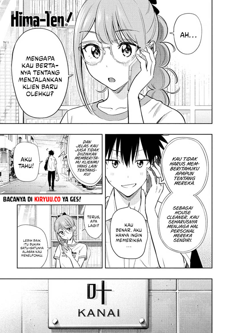 Baca Komik Hima-Ten! Chapter 30 Gambar 1