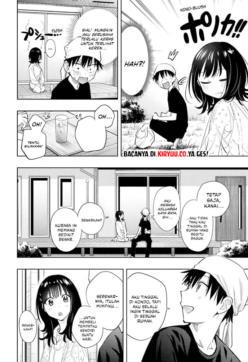 Hima-Ten! Chapter 30 Gambar 10