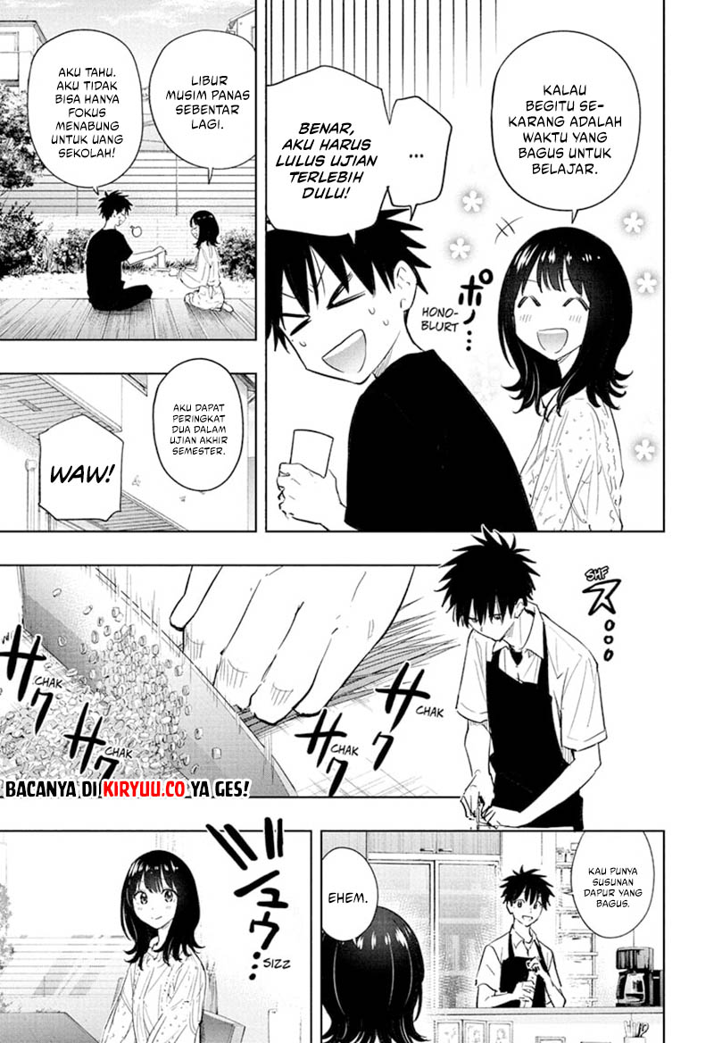 Hima-Ten! Chapter 30 Gambar 11