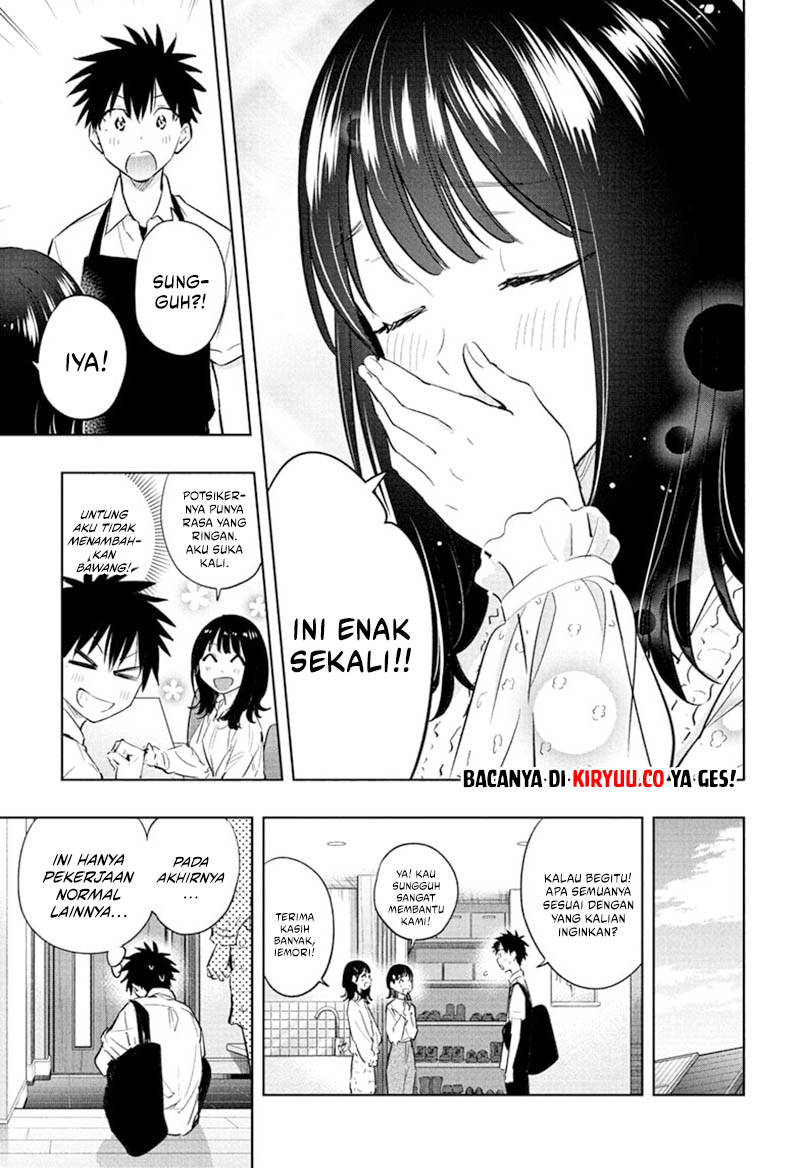 Hima-Ten! Chapter 30 Gambar 13