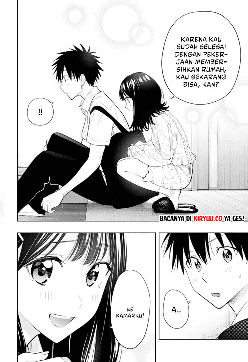 Hima-Ten! Chapter 30 Gambar 14
