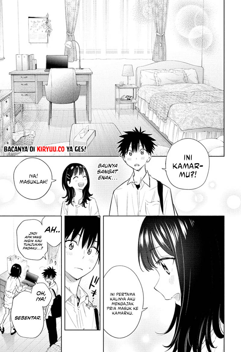 Hima-Ten! Chapter 30 Gambar 15