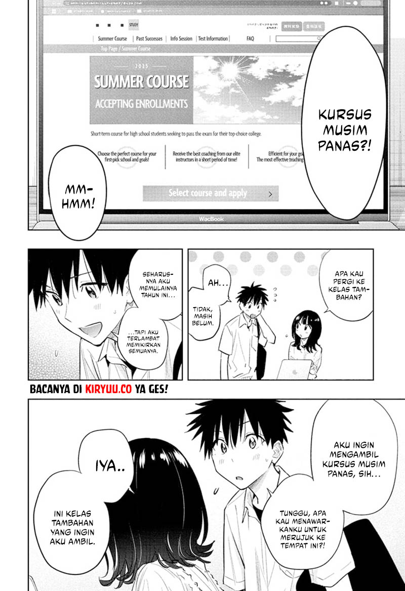 Hima-Ten! Chapter 30 Gambar 16