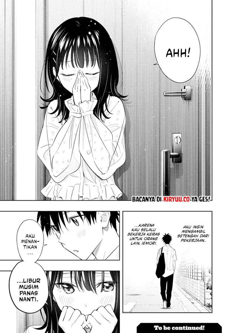 Hima-Ten! Chapter 30 Gambar 19