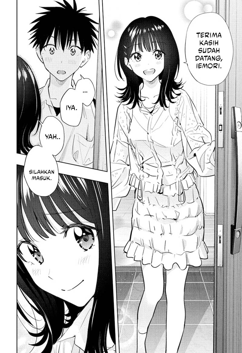 Baca  Hima-Ten! Chapter 30 Gambar 2