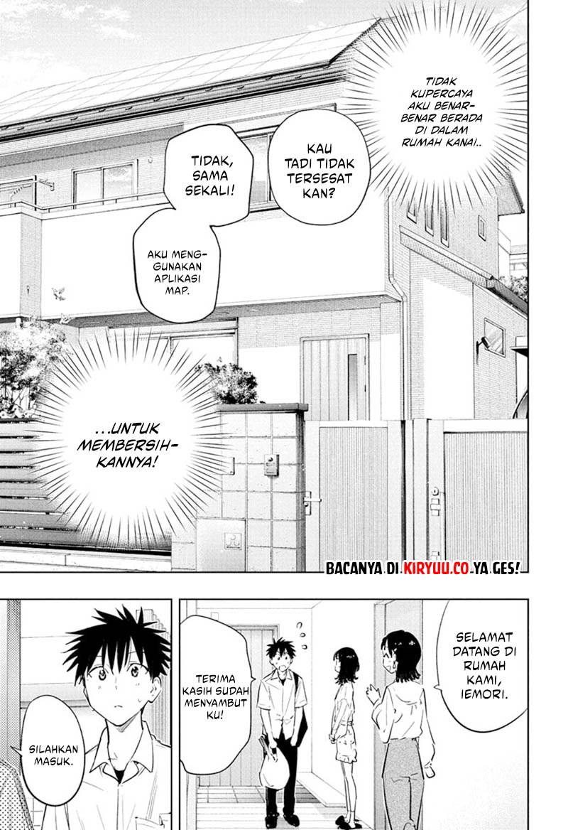 Hima-Ten! Chapter 30 Gambar 3