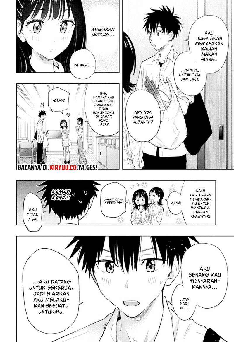 Hima-Ten! Chapter 30 Gambar 6