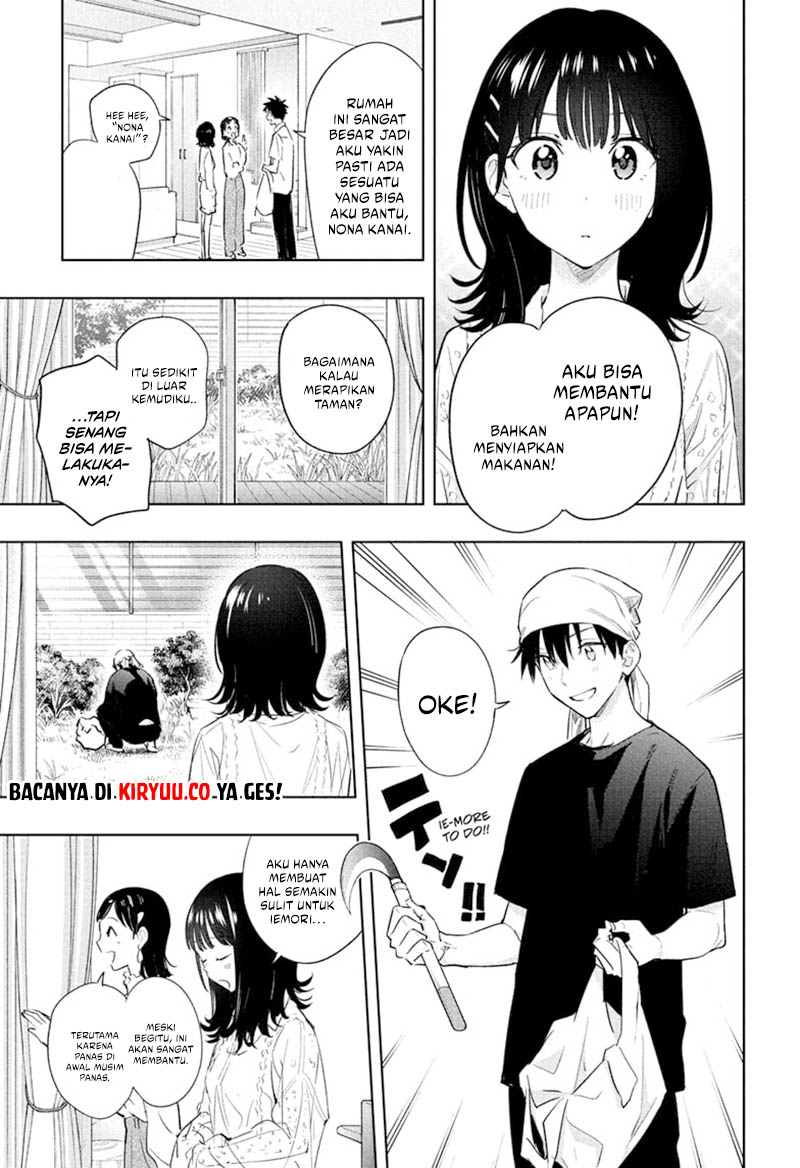 Hima-Ten! Chapter 30 Gambar 7