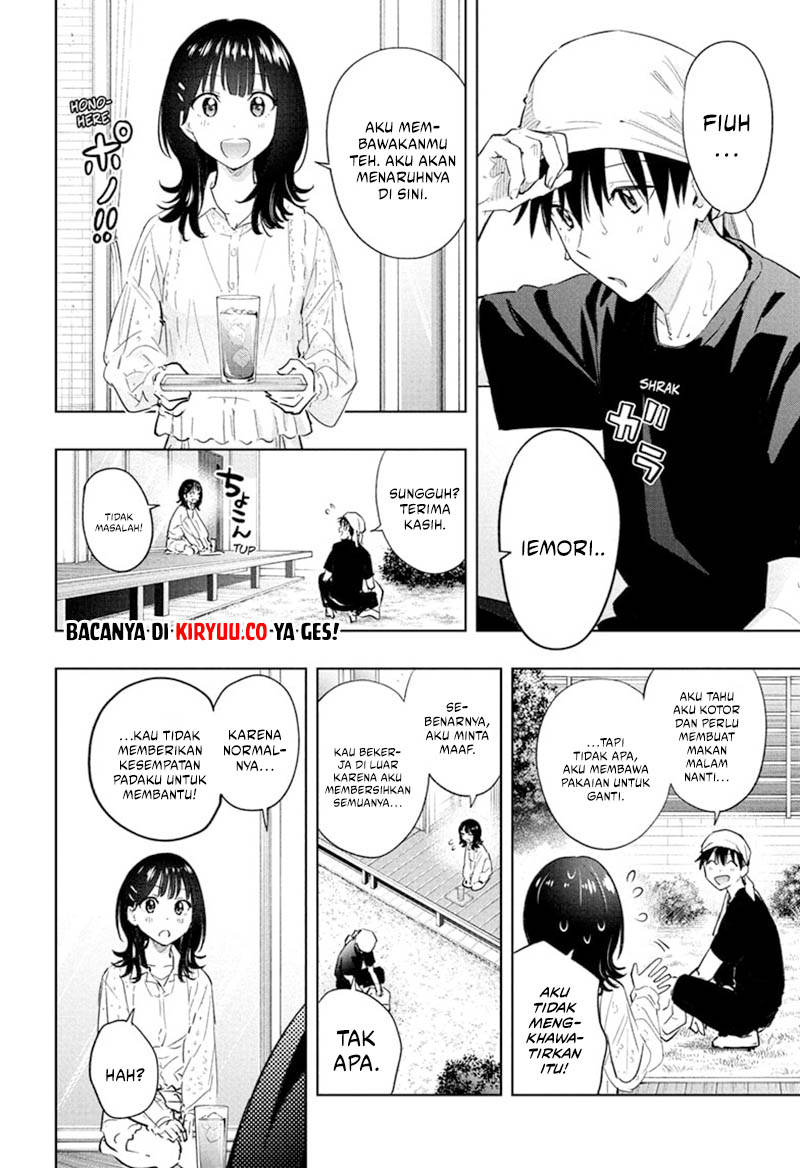 Hima-Ten! Chapter 30 Gambar 8