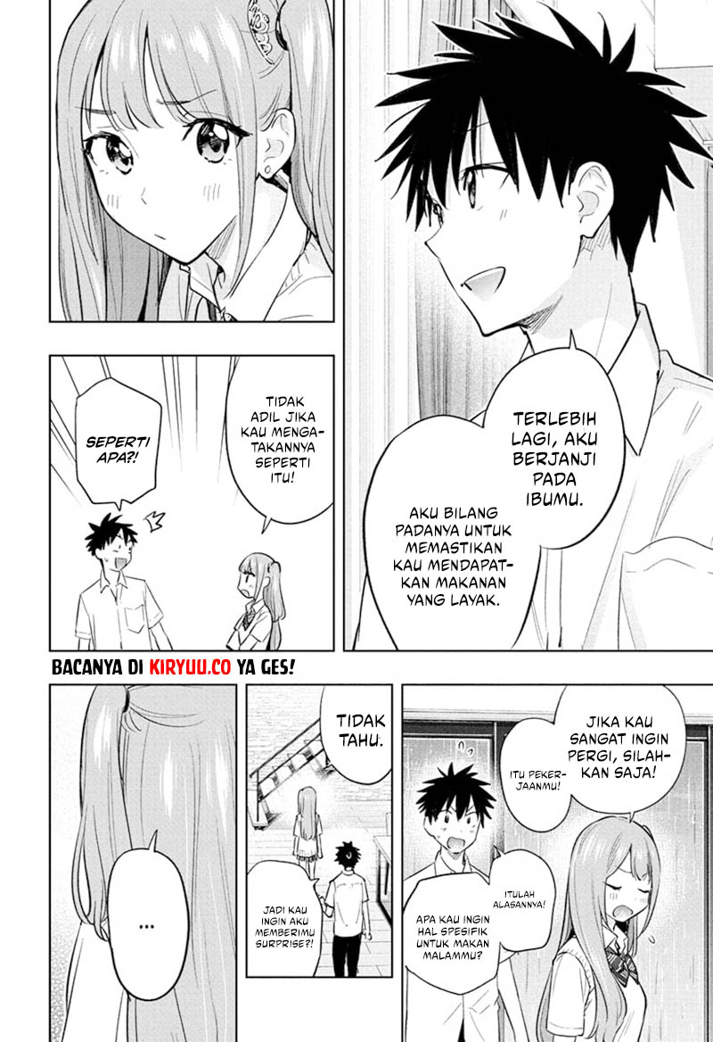 Hima-Ten! Chapter 31 Gambar 10