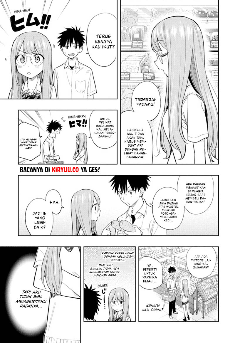 Hima-Ten! Chapter 31 Gambar 13