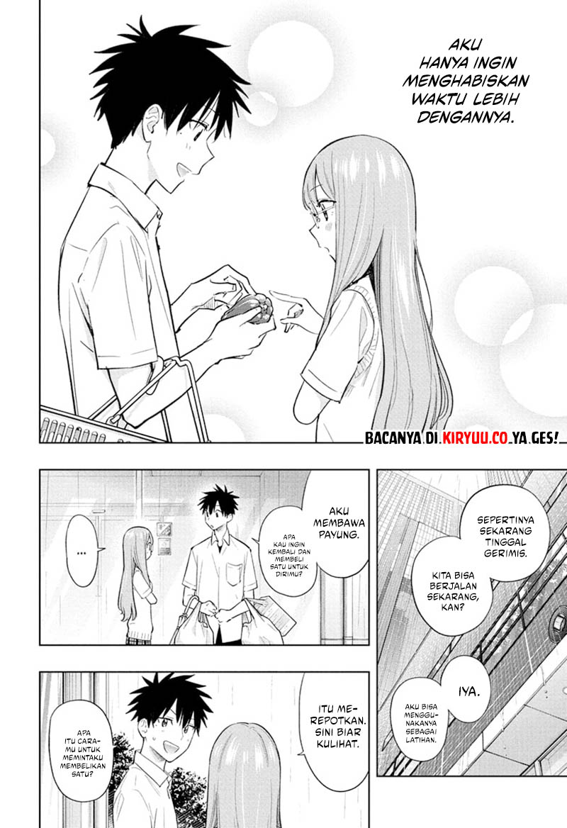 Hima-Ten! Chapter 31 Gambar 14