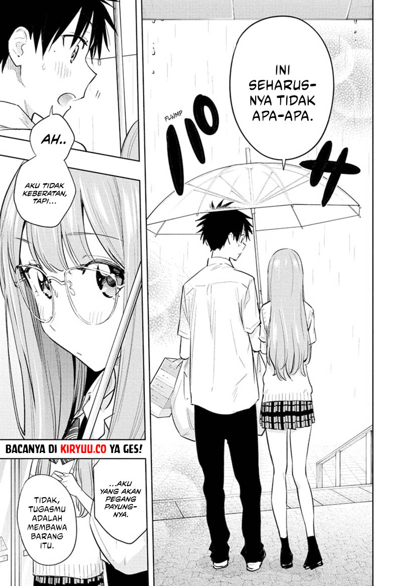 Hima-Ten! Chapter 31 Gambar 15