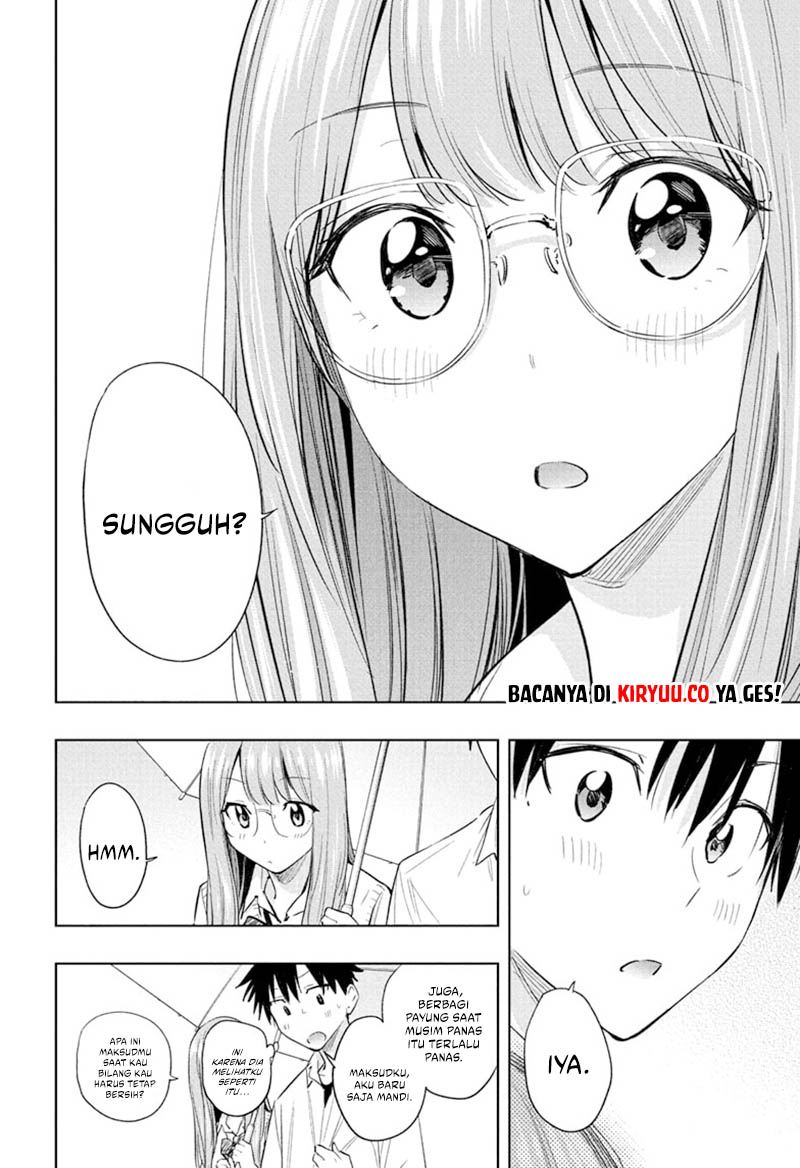 Hima-Ten! Chapter 31 Gambar 18