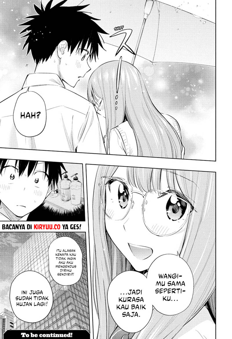 Hima-Ten! Chapter 31 Gambar 19