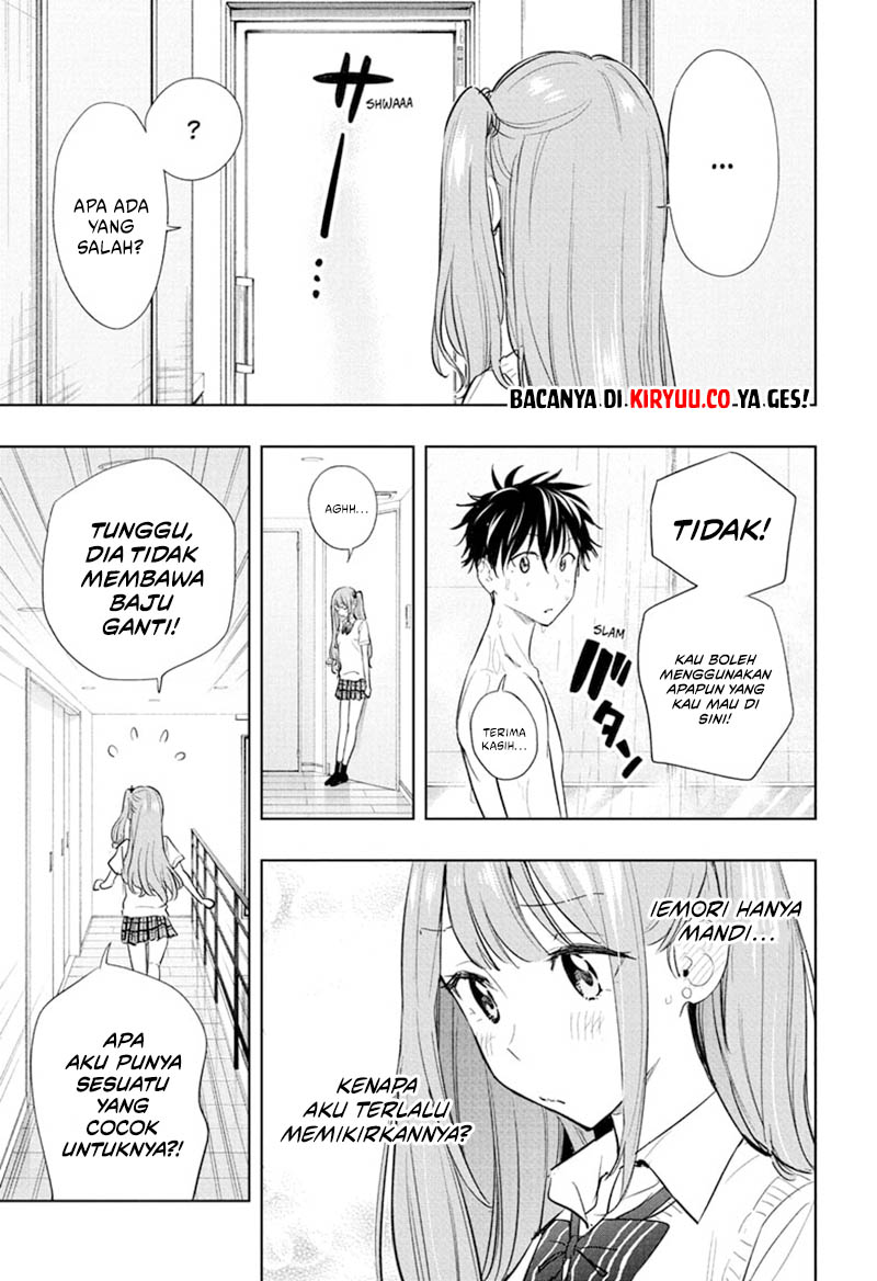 Hima-Ten! Chapter 31 Gambar 7