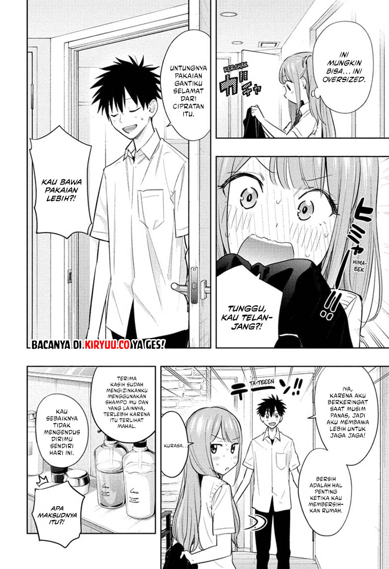 Hima-Ten! Chapter 31 Gambar 8