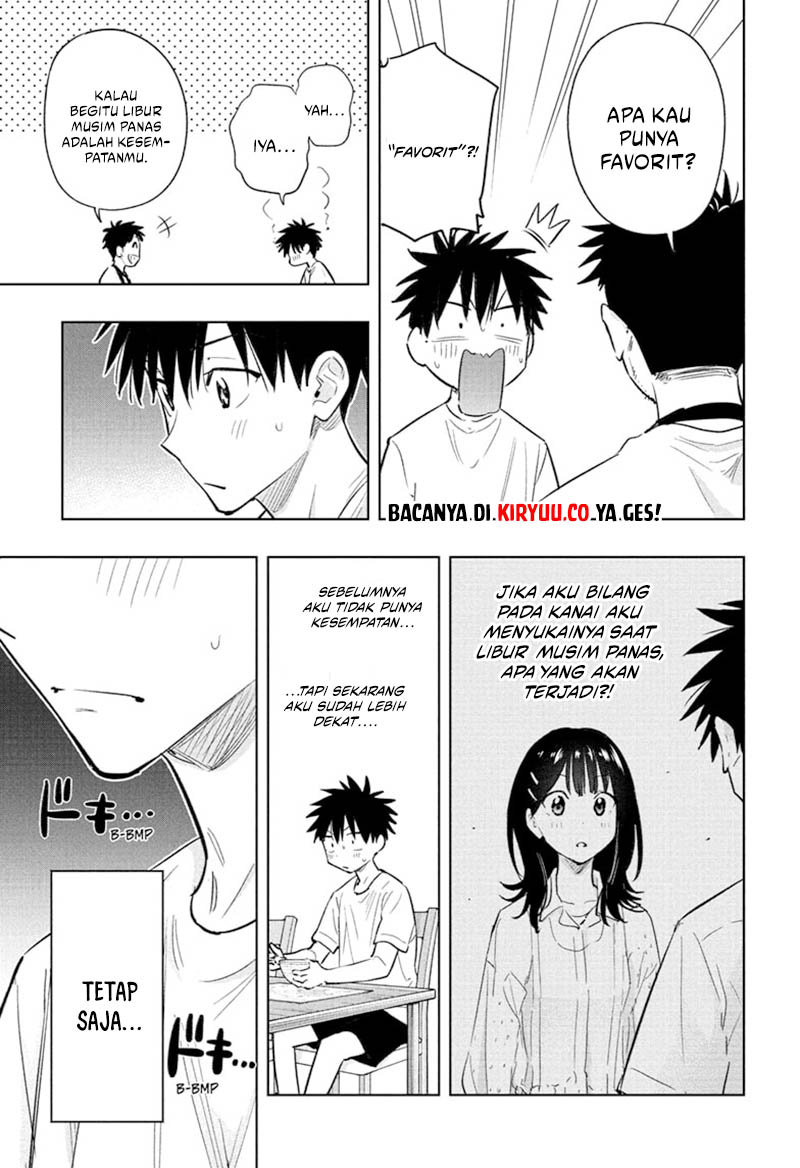 Hima-Ten! Chapter 32 Gambar 11