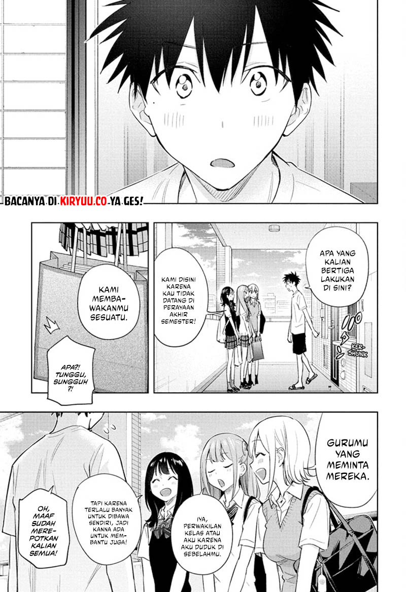 Hima-Ten! Chapter 32 Gambar 17